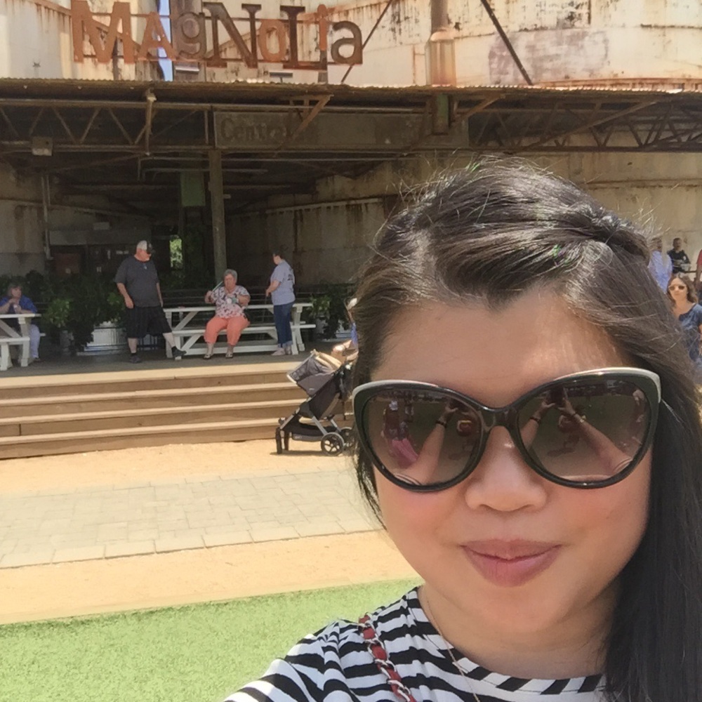 Meet your Posher, Kathy